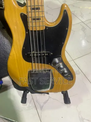 Fender Jass Bass Guitar