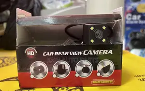 4 Led Rear Camera For Cars