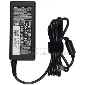 Dell Big Pin 65w Home Used Adapter