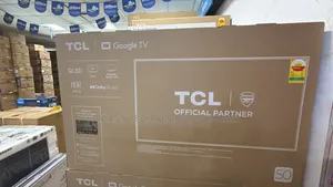 TCL Qled 50 Inches S5k Google Televisions