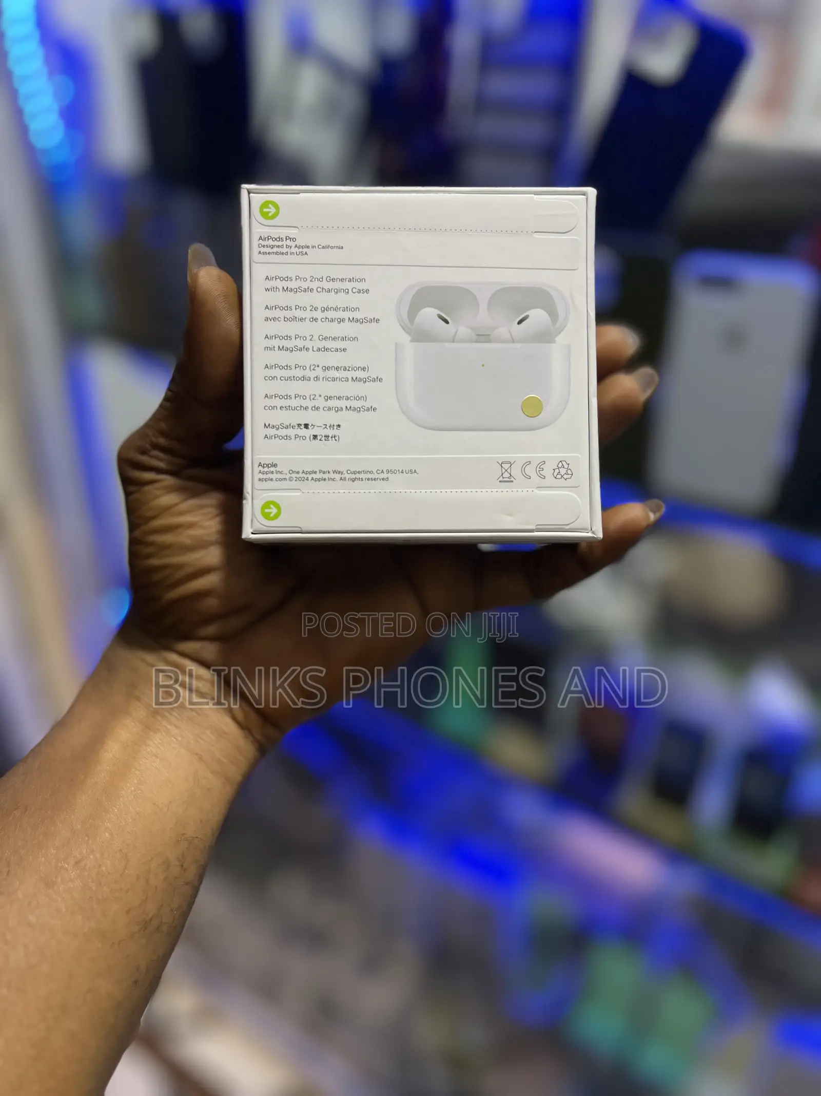 Air Pods Pro 2nd