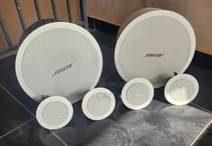 Bose Ceiling Speakers (Freespace 3 Plus Satellite Speakers)