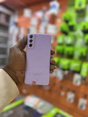 Samsung Galaxy S21 FE 5G 128 GB Purple