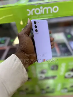 Samsung Galaxy S21 FE 5G 128 GB Purple
