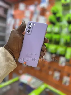Samsung Galaxy S21 FE 5G 128 GB Purple