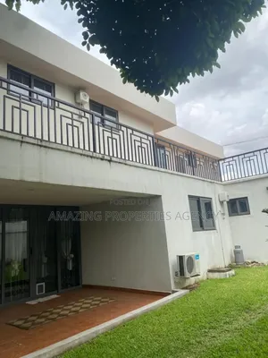 4bdrm House in Abelemkpe for rent