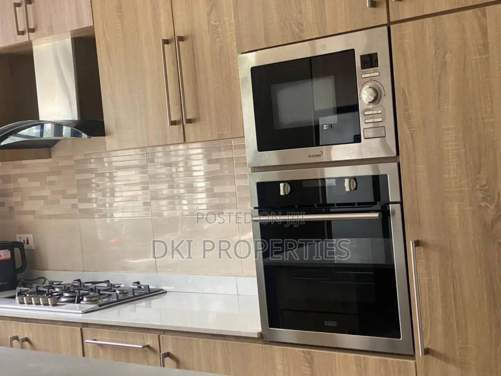 Furnished 2bdrm Apartment in Dki Properties, East Legon for rent