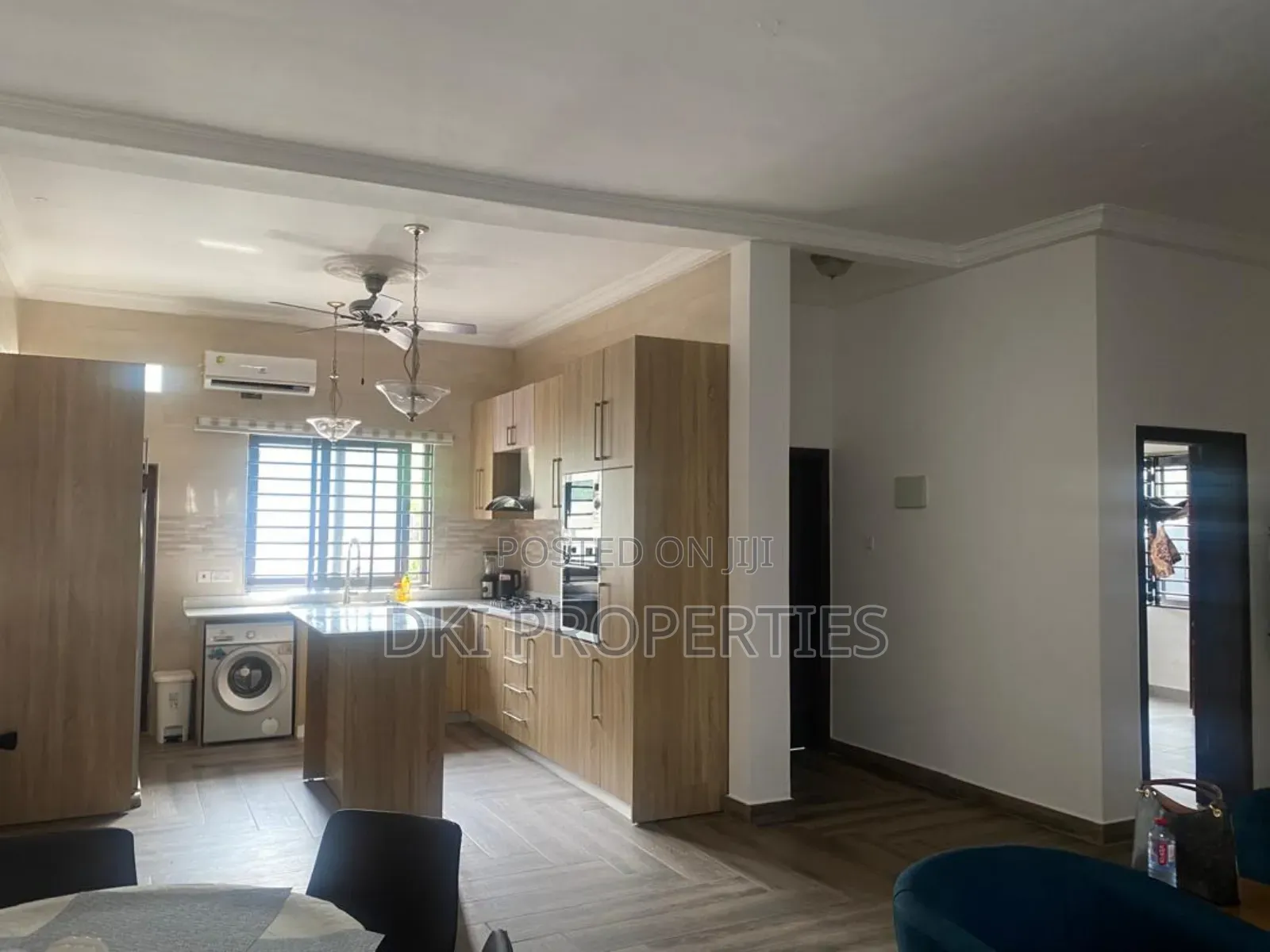 Furnished 2bdrm Apartment in Dki Properties, East Legon for rent