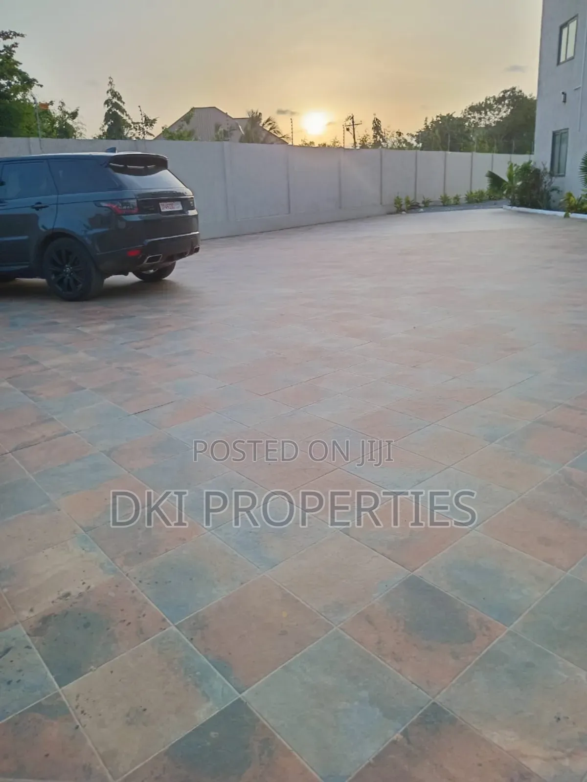 Furnished 2bdrm Apartment in Dki Properties, East Legon for rent