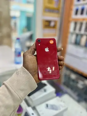 Apple XR 64 GB Red