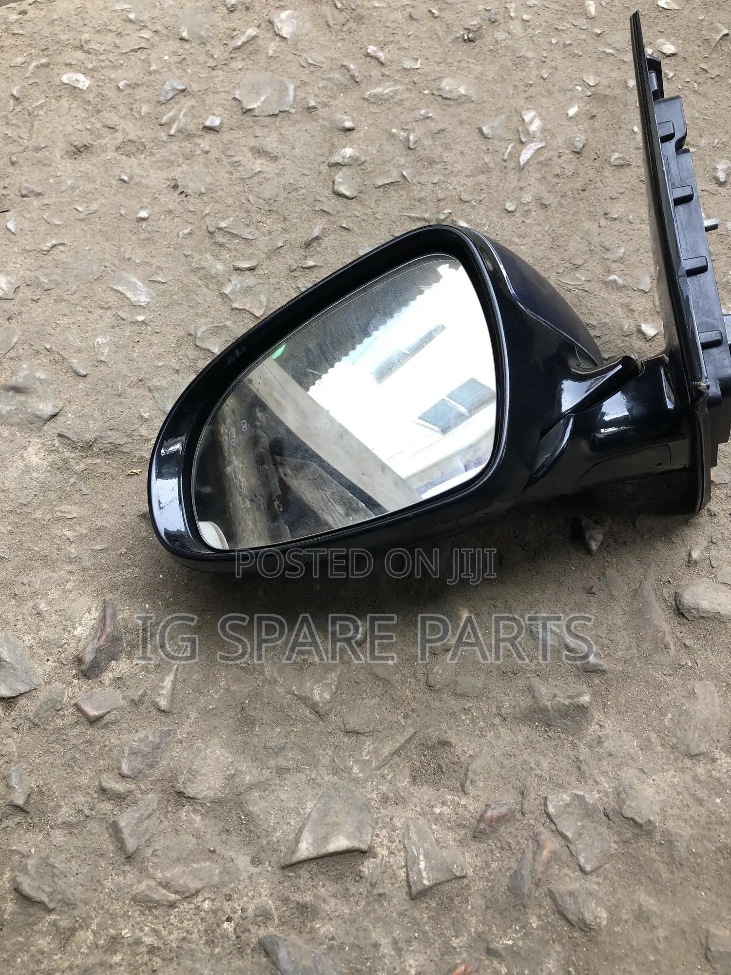 Kia Sportage 2016-2021driving Mirror With Sensor Lh