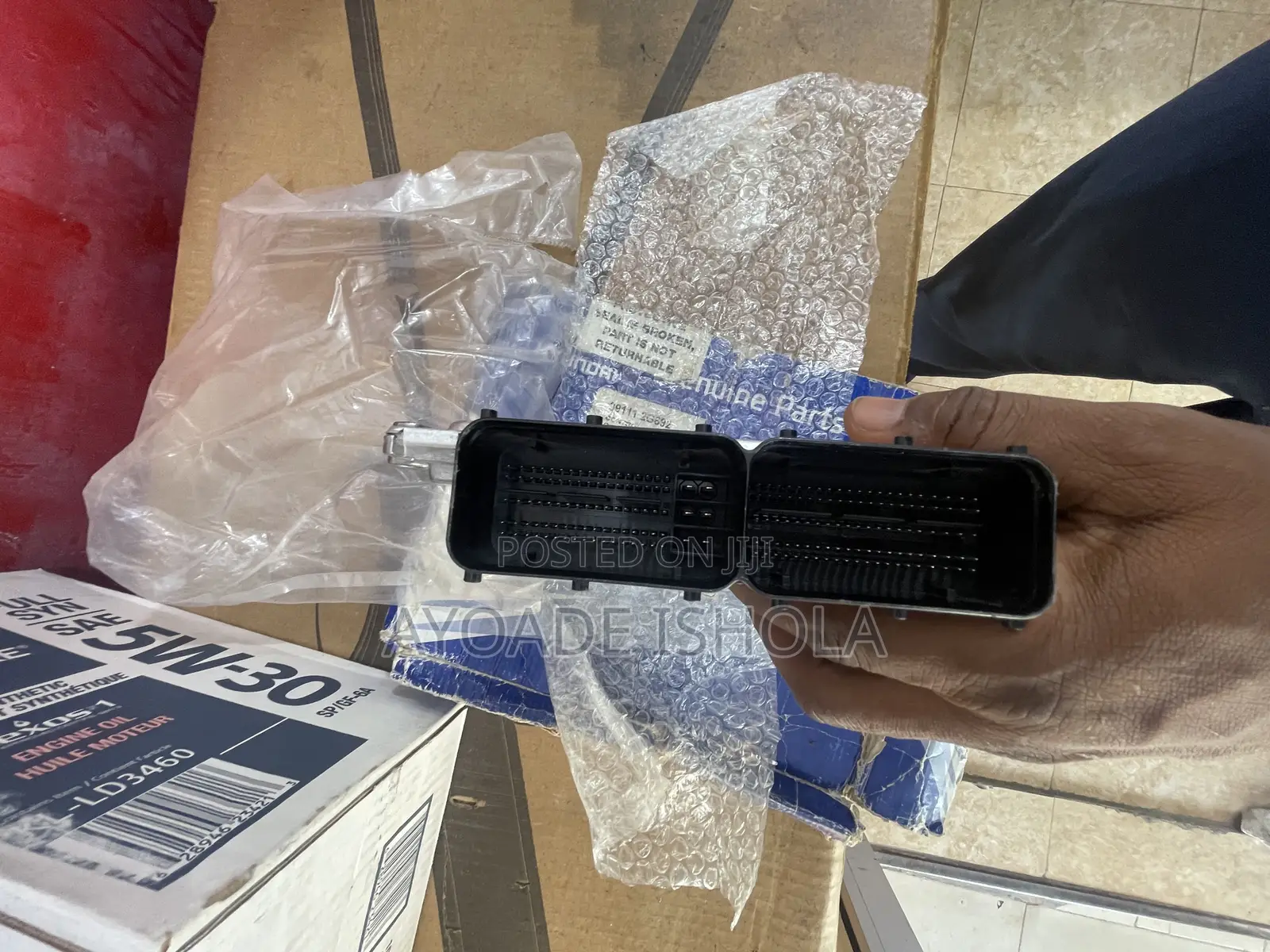 Electronic Control Module Kia Sportage 2014 Sonata 2011-2014