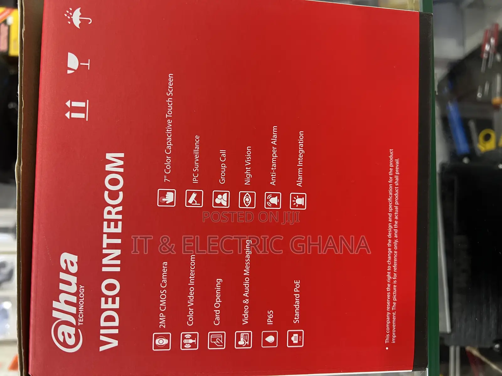 Dahua Ip Video Intercom