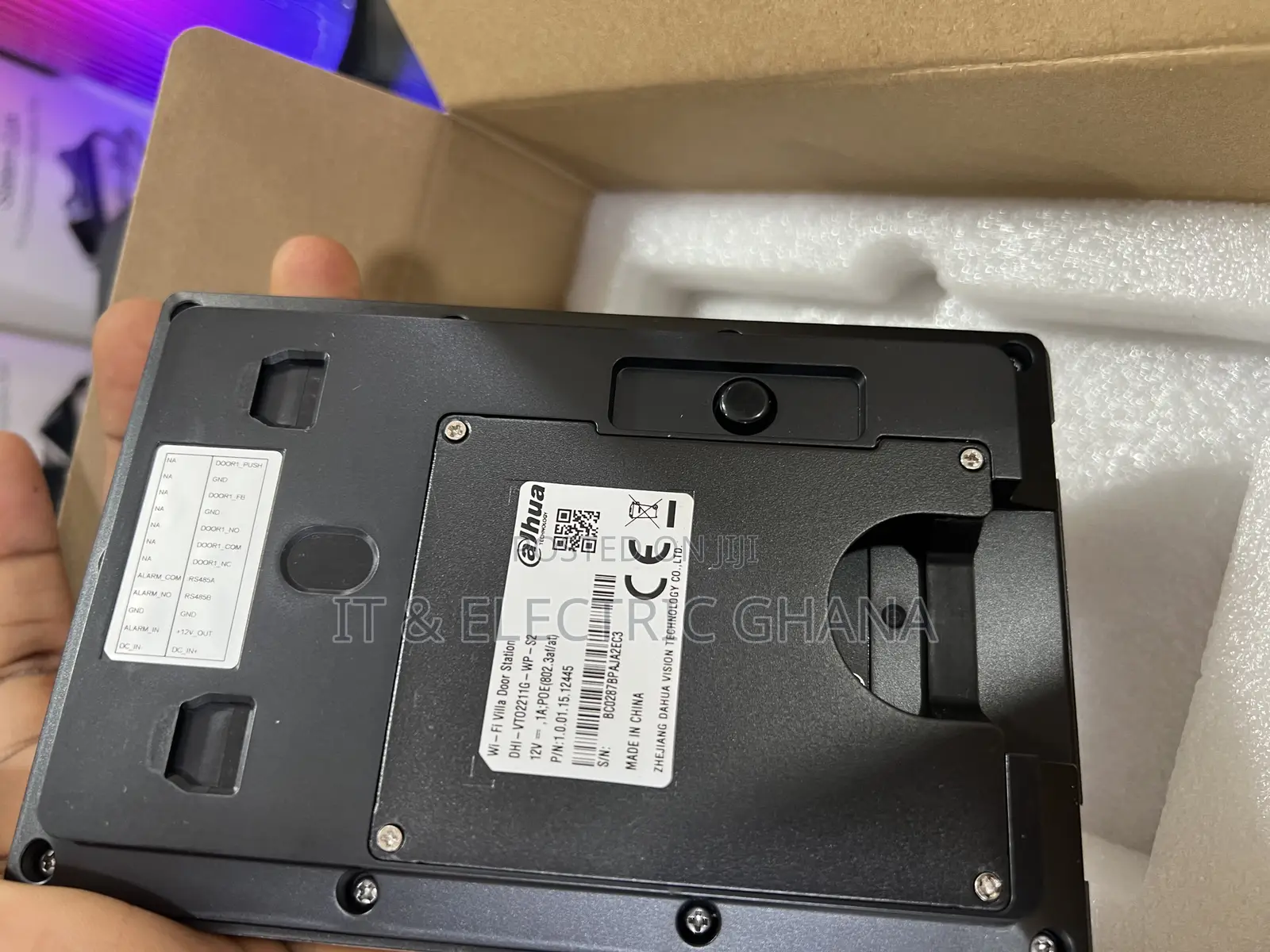 Dahua Ip Video Intercom