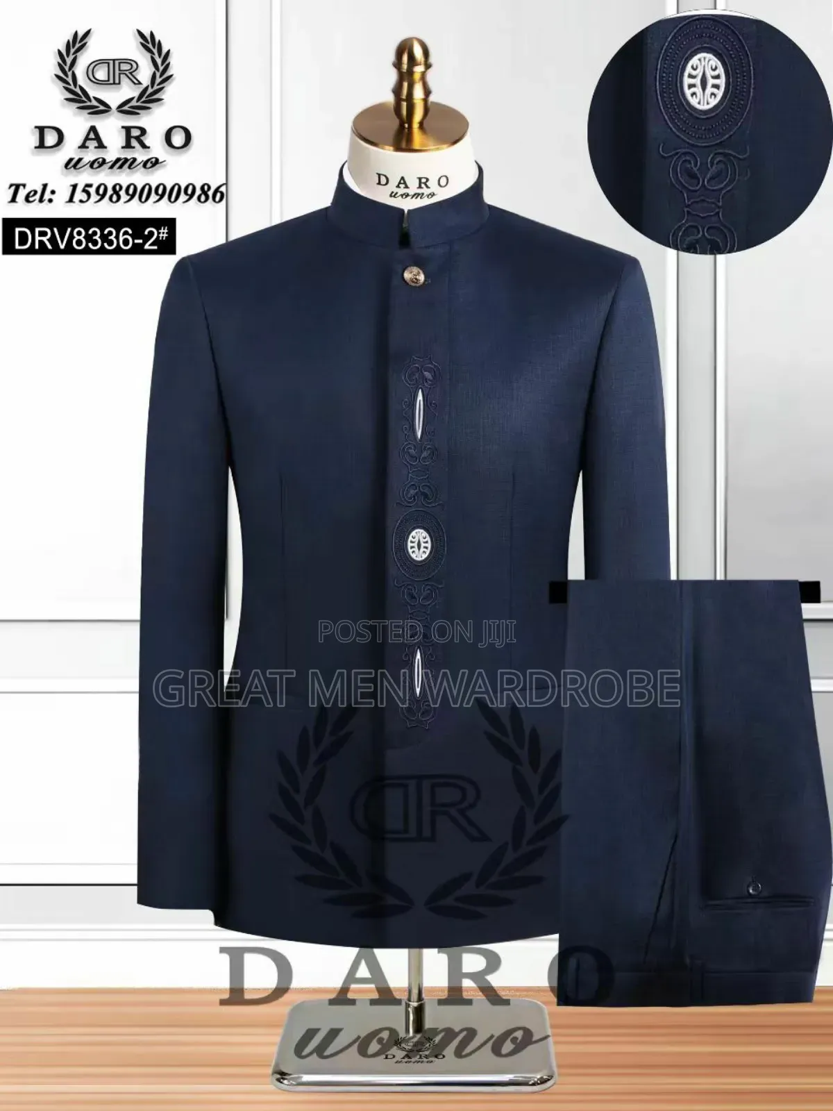 Great Men Blazers