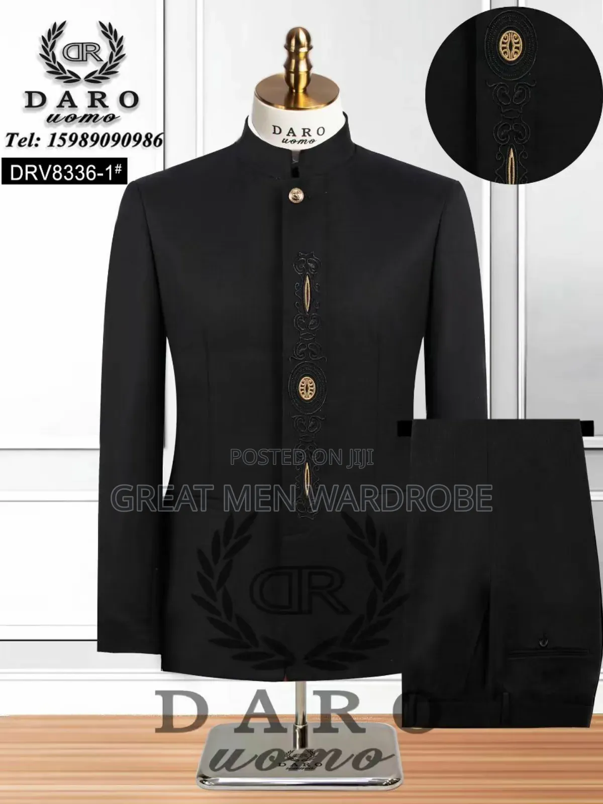 Great Men Blazers