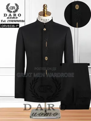 Great Men Blazers