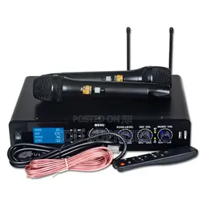 500 Watts 2 Channels Smart Bluetooth Amplifier