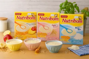 Nutribom Baby/Kids Foods