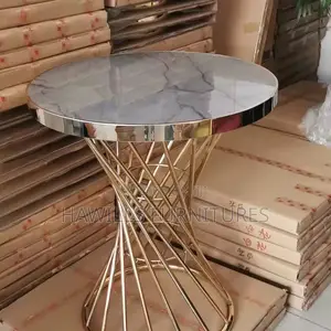 Round Luxury Event Cake Stand