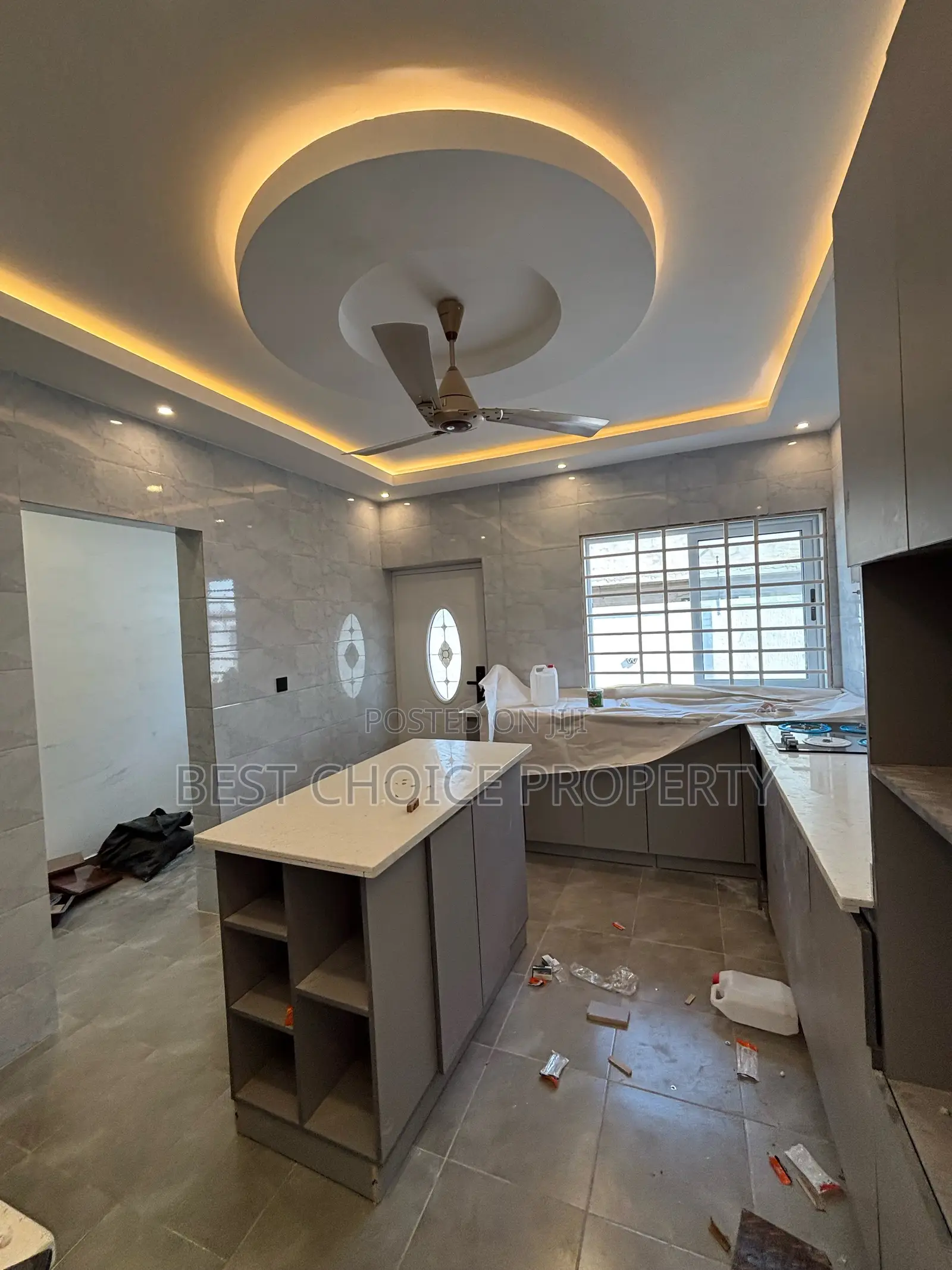 Executive Duplex Five Bedroom’S House for Sale