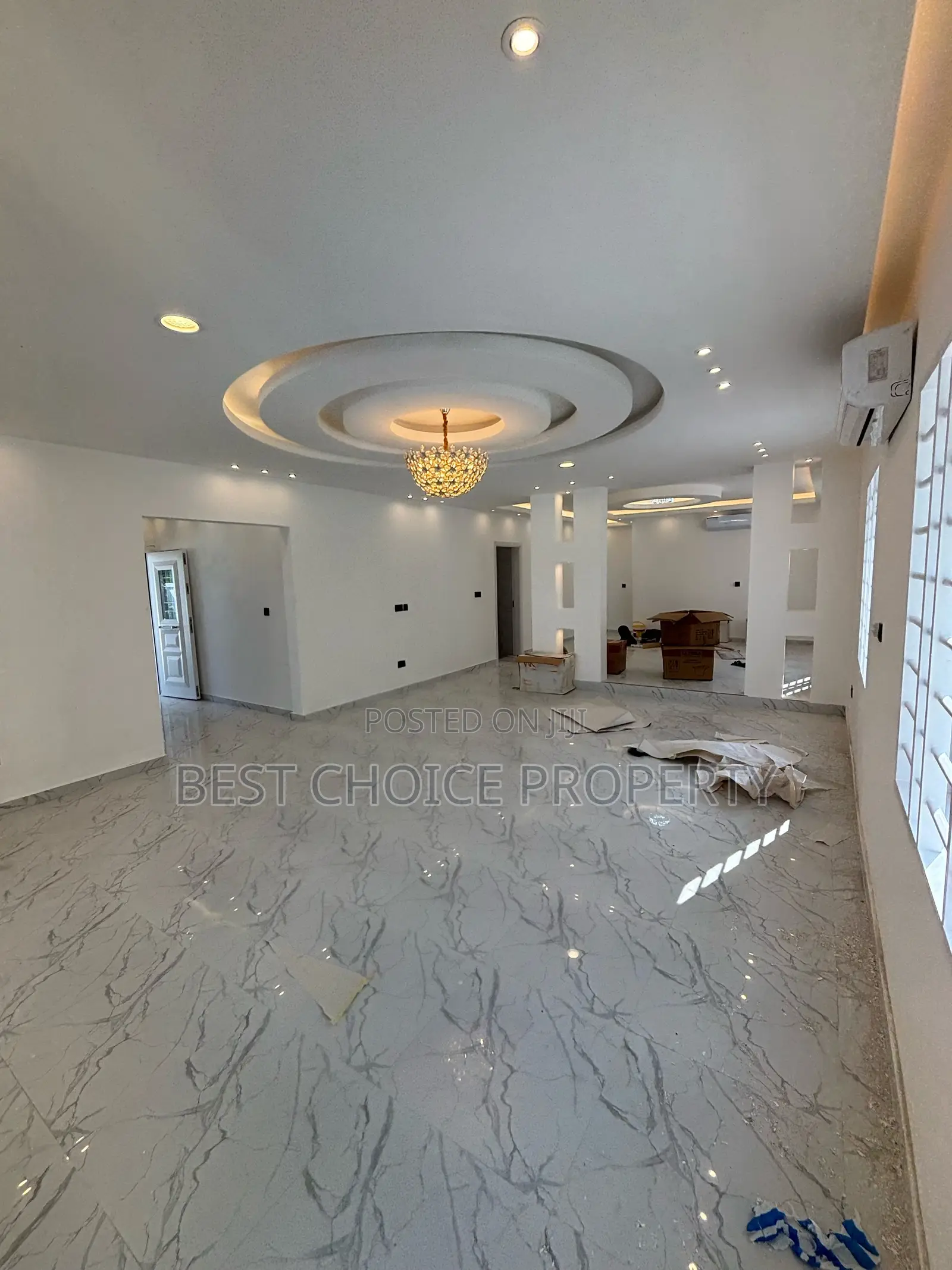 Executive Duplex Five Bedroom’S House for Sale