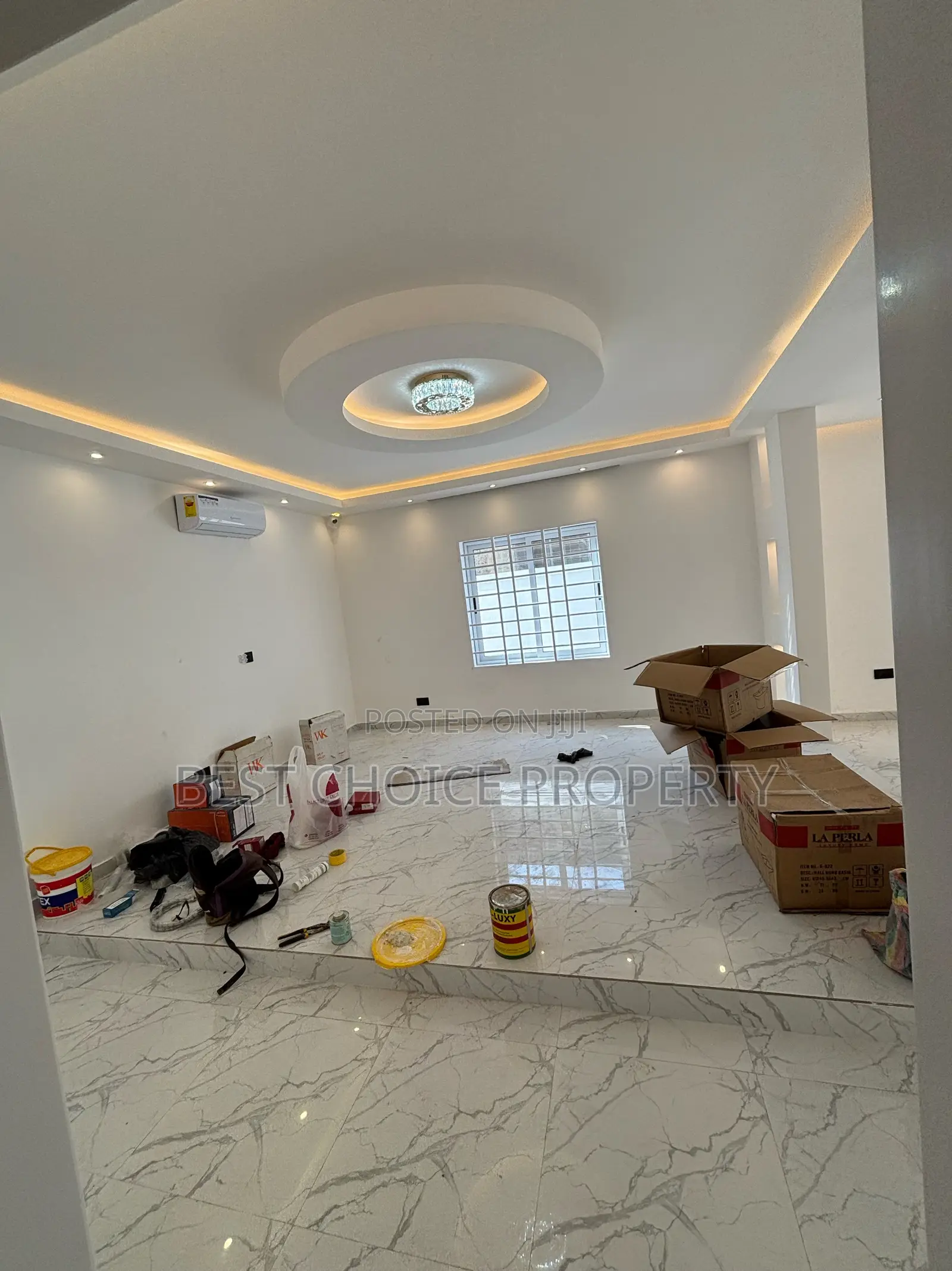 Executive Duplex Five Bedroom’S House for Sale