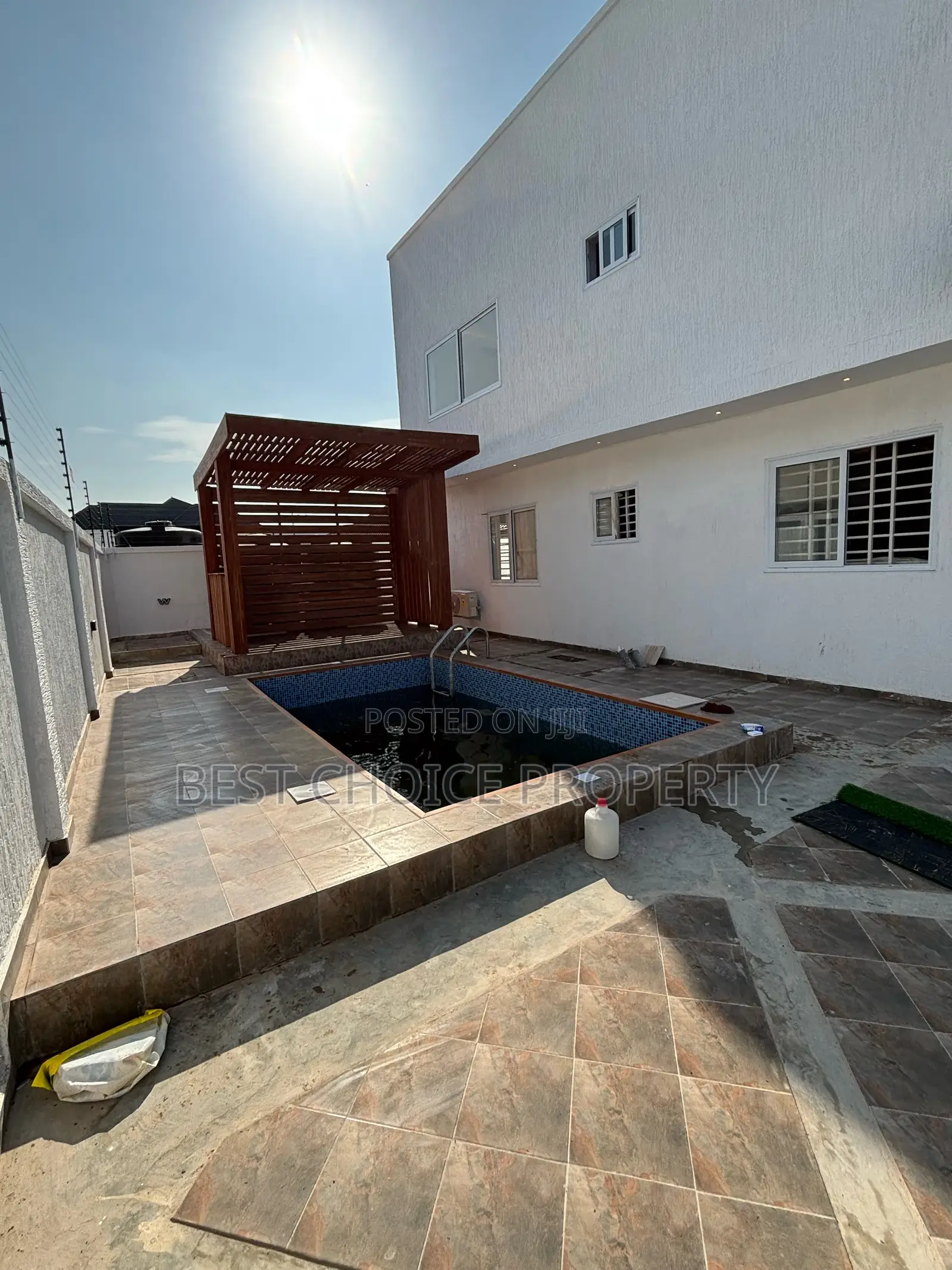 Executive Duplex Five Bedroom’S House for Sale