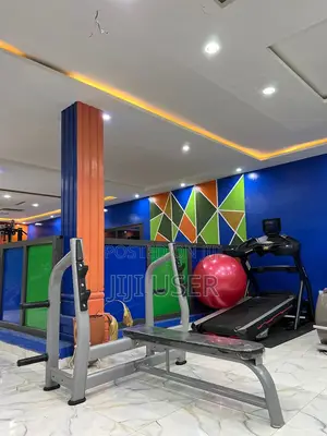 Commercial Bench