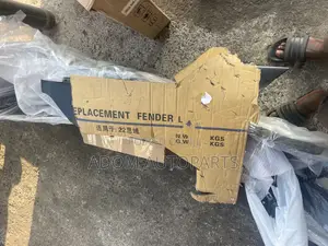 Honda Accord Fender 2023 2024 2025