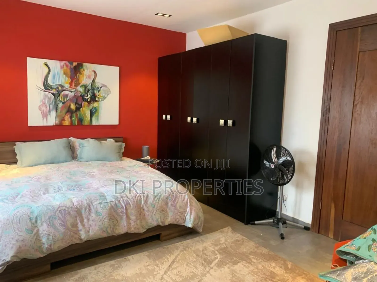 5bdrm House in Dki Properties, Spintex for rent
