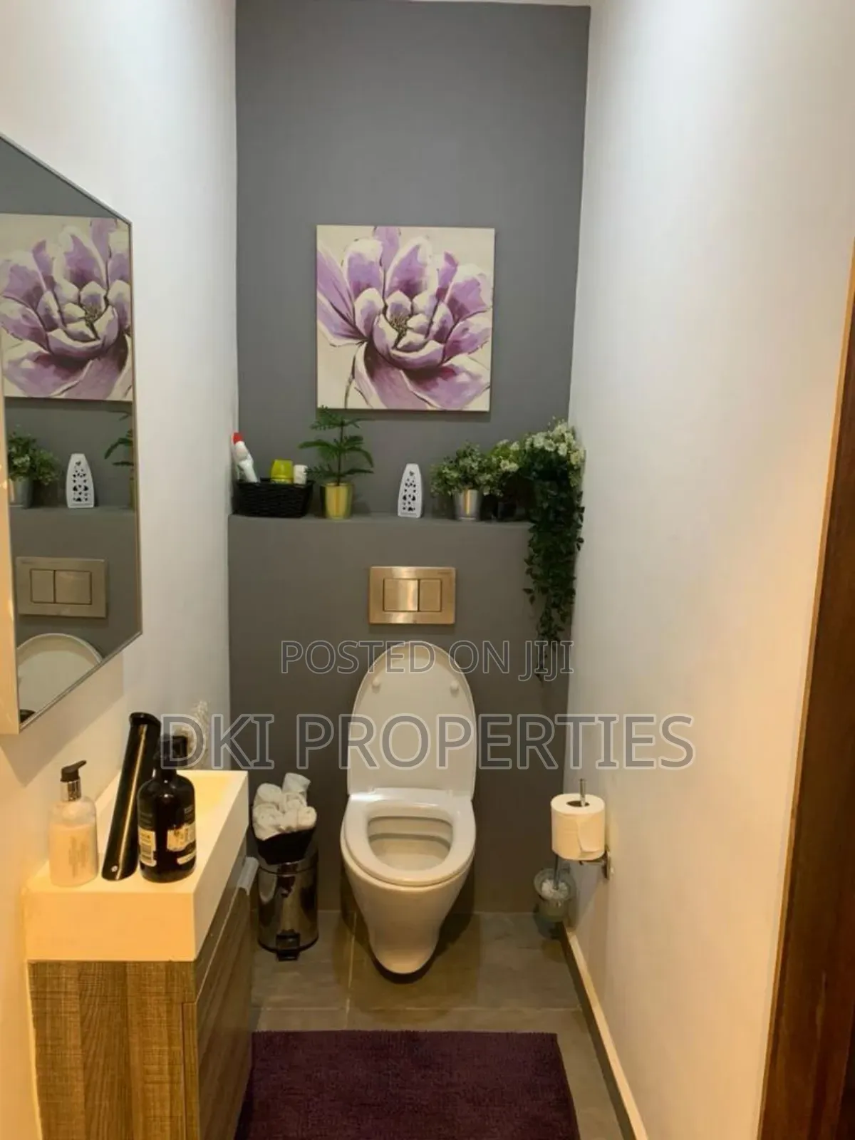 5bdrm House in Dki Properties, Spintex for rent