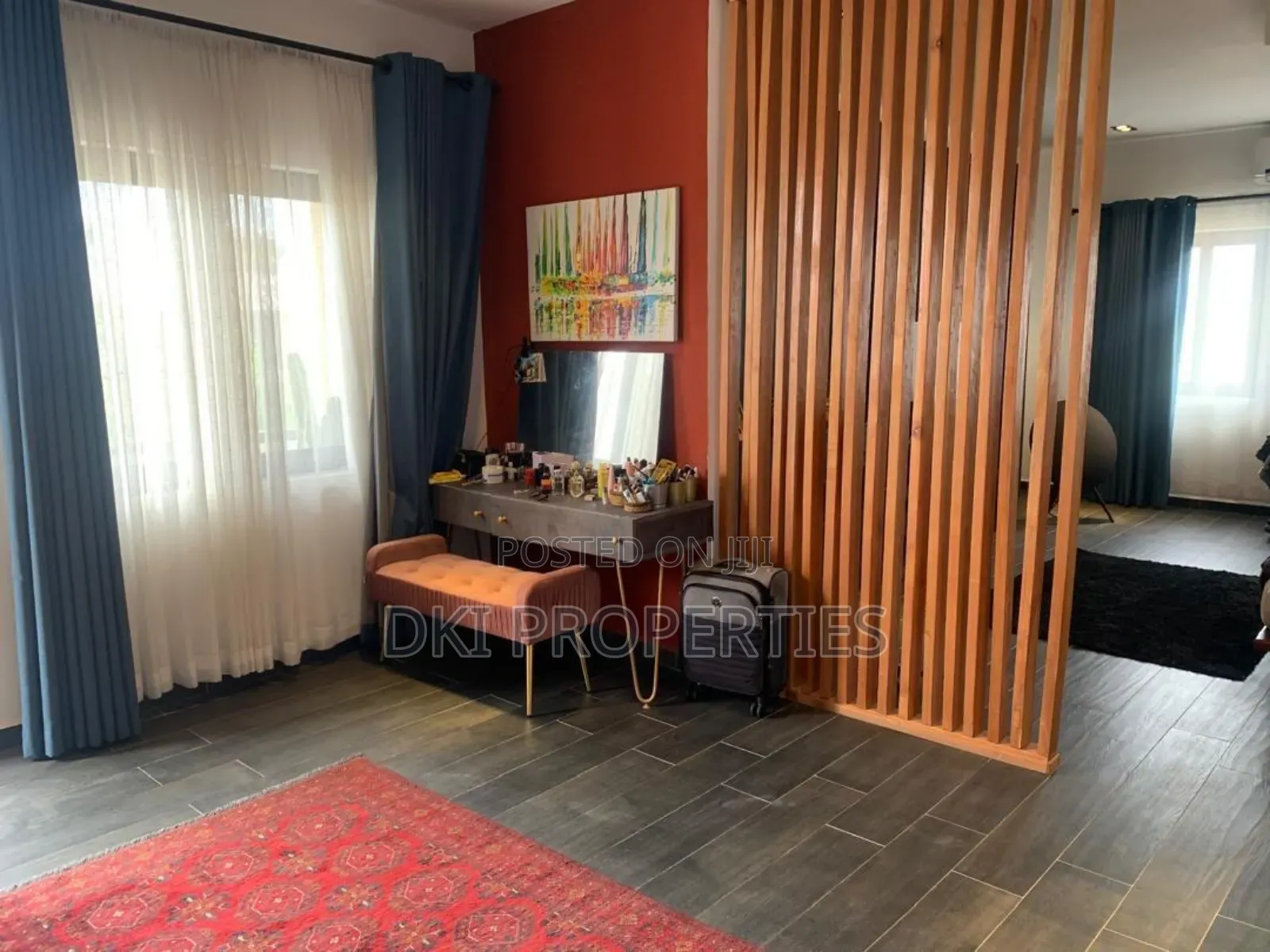 5bdrm House in Dki Properties, Spintex for rent