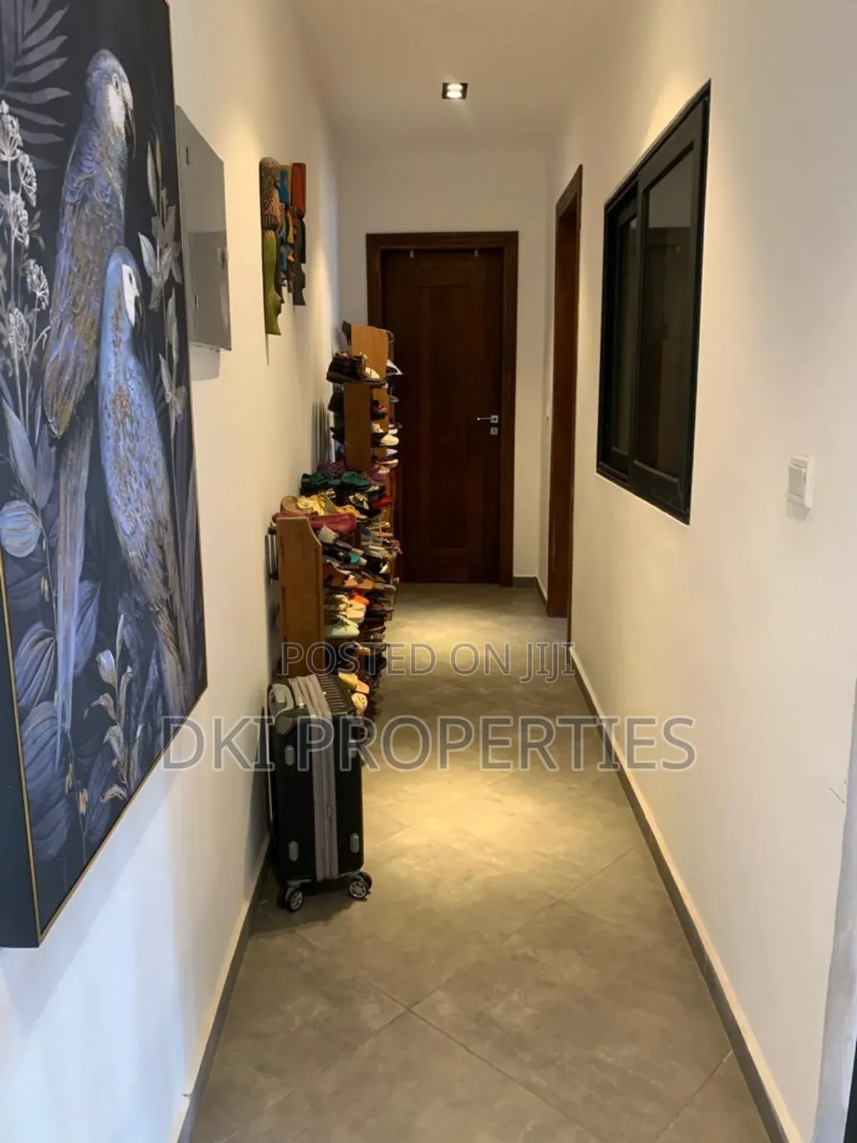 5bdrm House in Dki Properties, Spintex for rent
