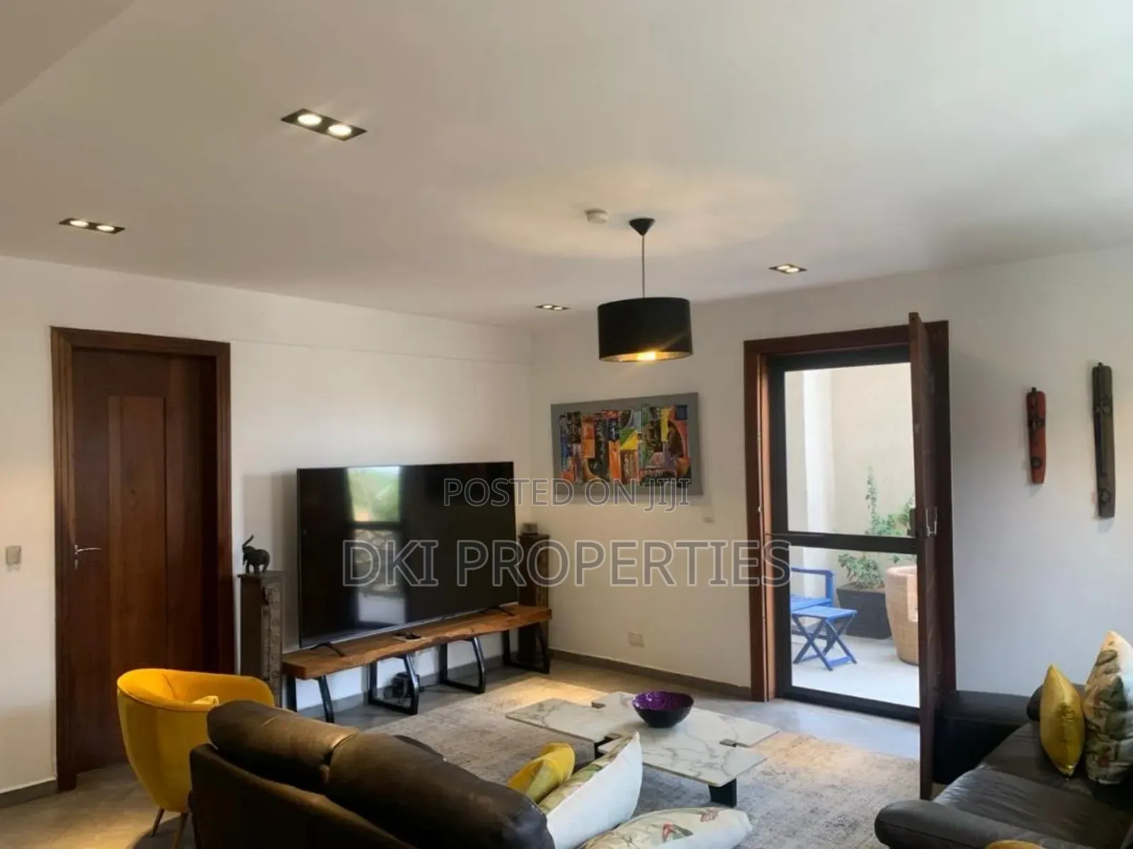 5bdrm House in Dki Properties, Spintex for rent