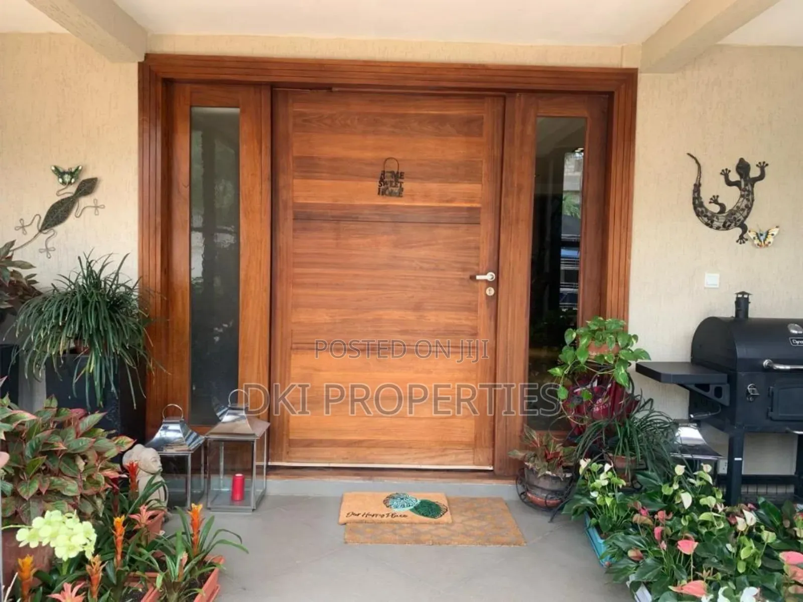 5bdrm House in Dki Properties, Spintex for rent