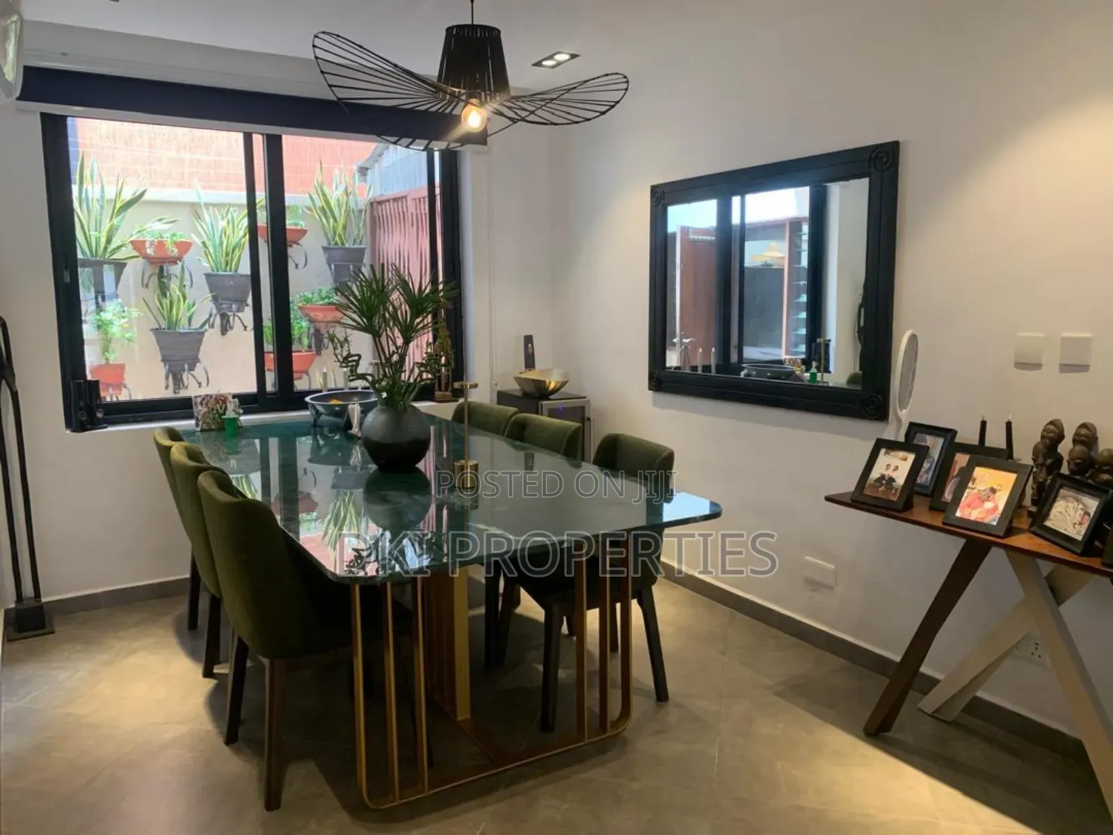 5bdrm House in Dki Properties, Spintex for rent