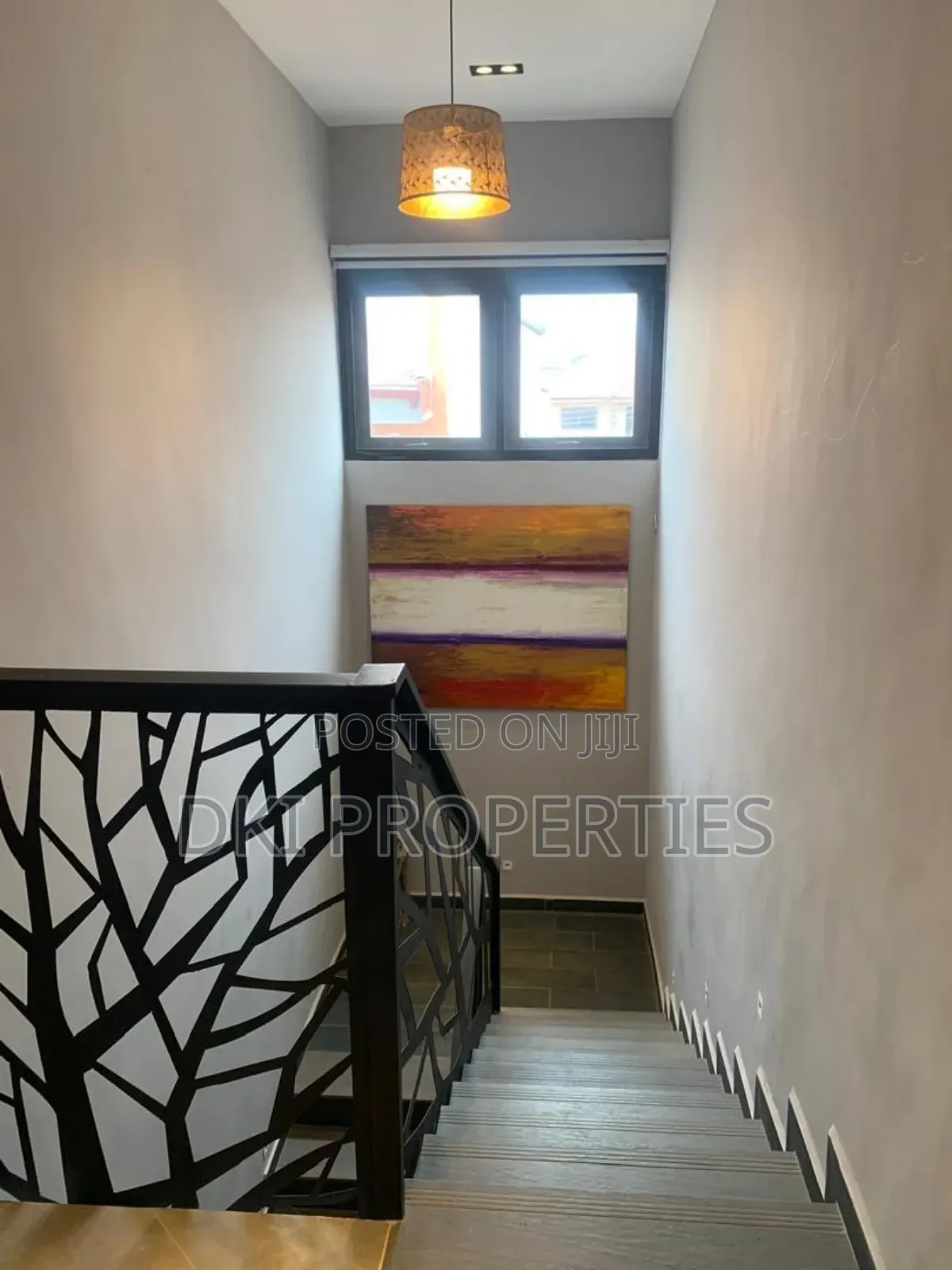 5bdrm House in Dki Properties, Spintex for rent