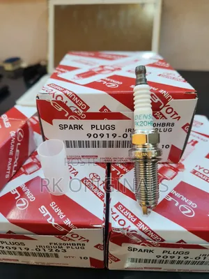 Toyota Highlander 2020-2025 Spark Plugs Imported From Japan