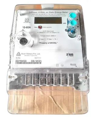 3 Phase Meter(Brand New)