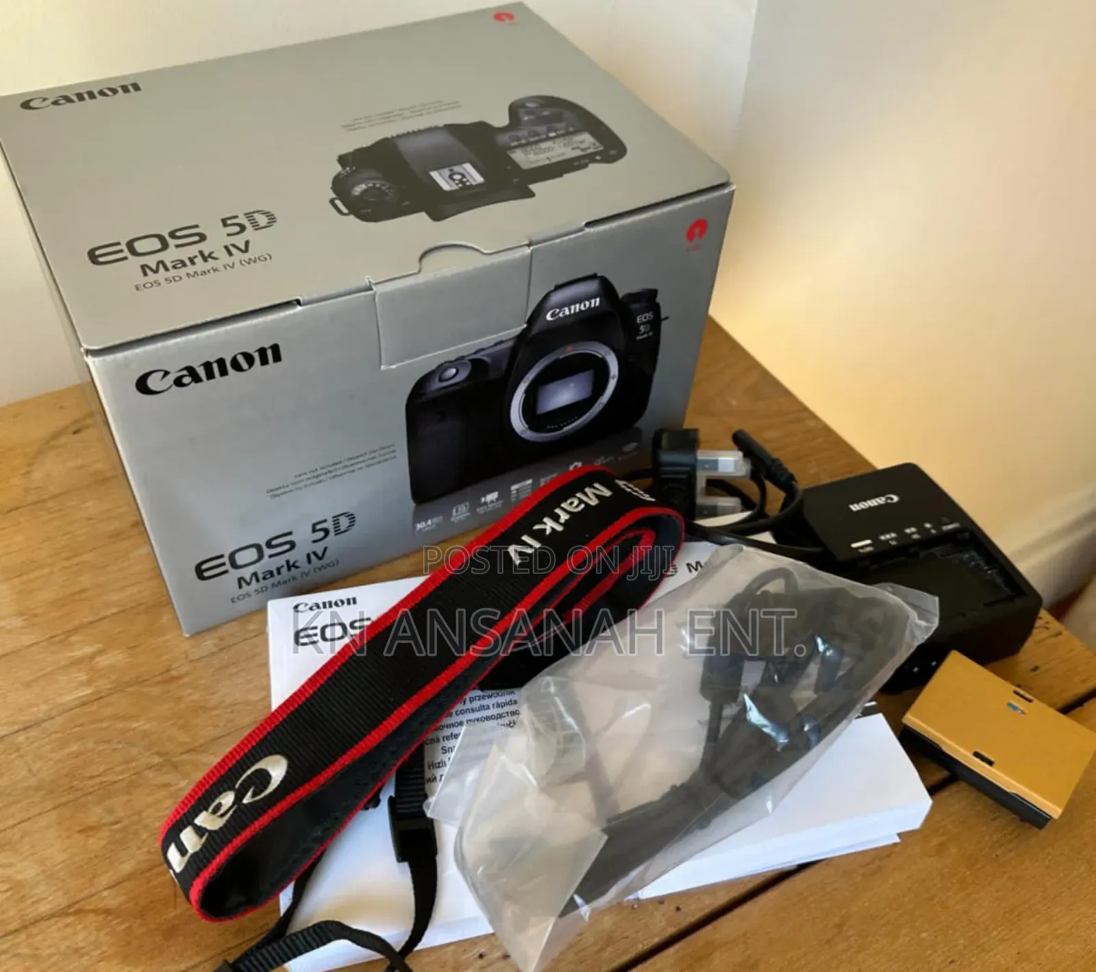 Canon 5d Mark Iv