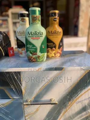 Malizia Shower Gel/Bath Wash From Italy