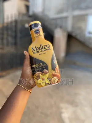 Malizia Shower Gel/Bath Wash From Italy