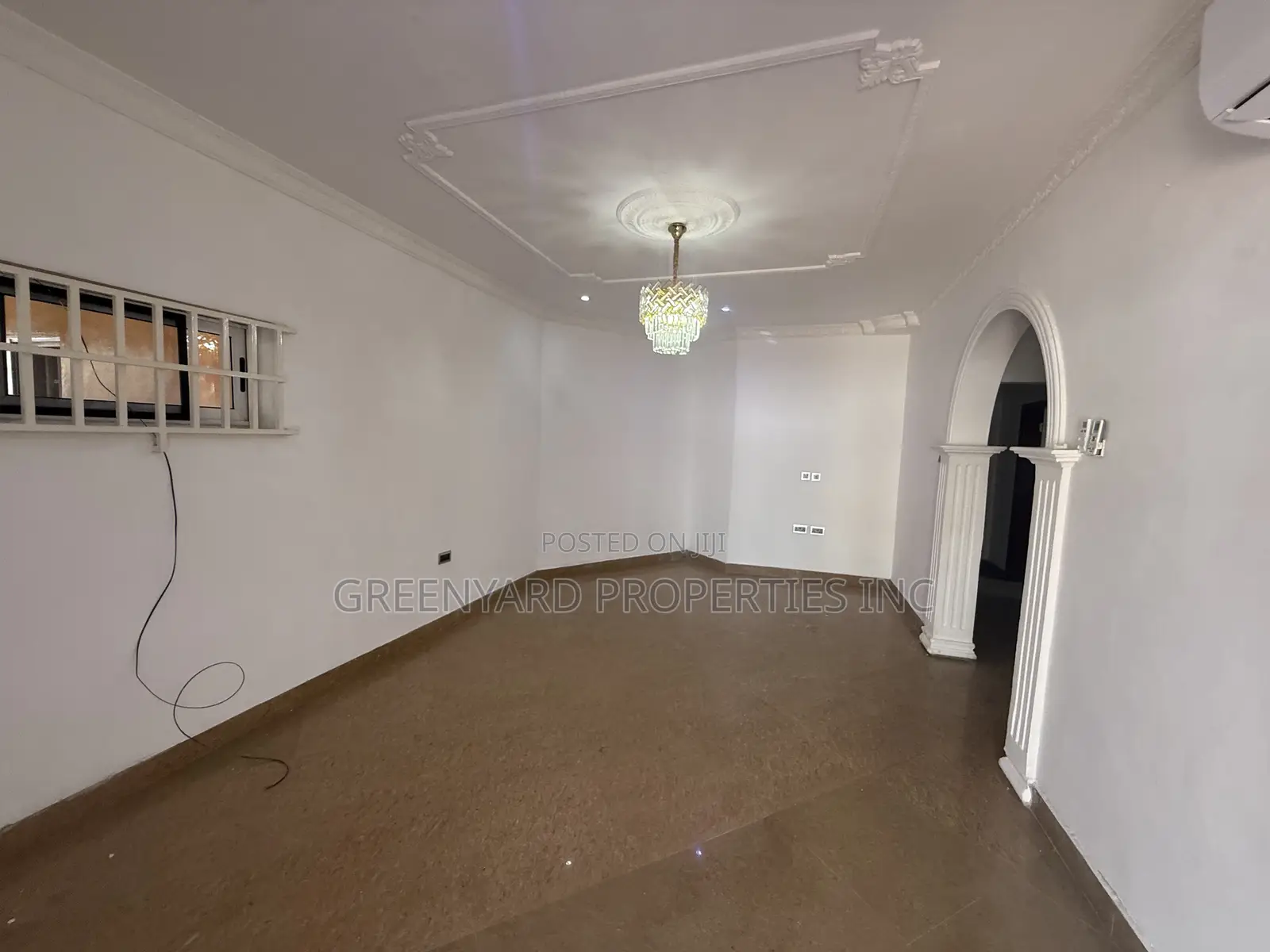 3bdrm Apartment in American House, East Legon for rent