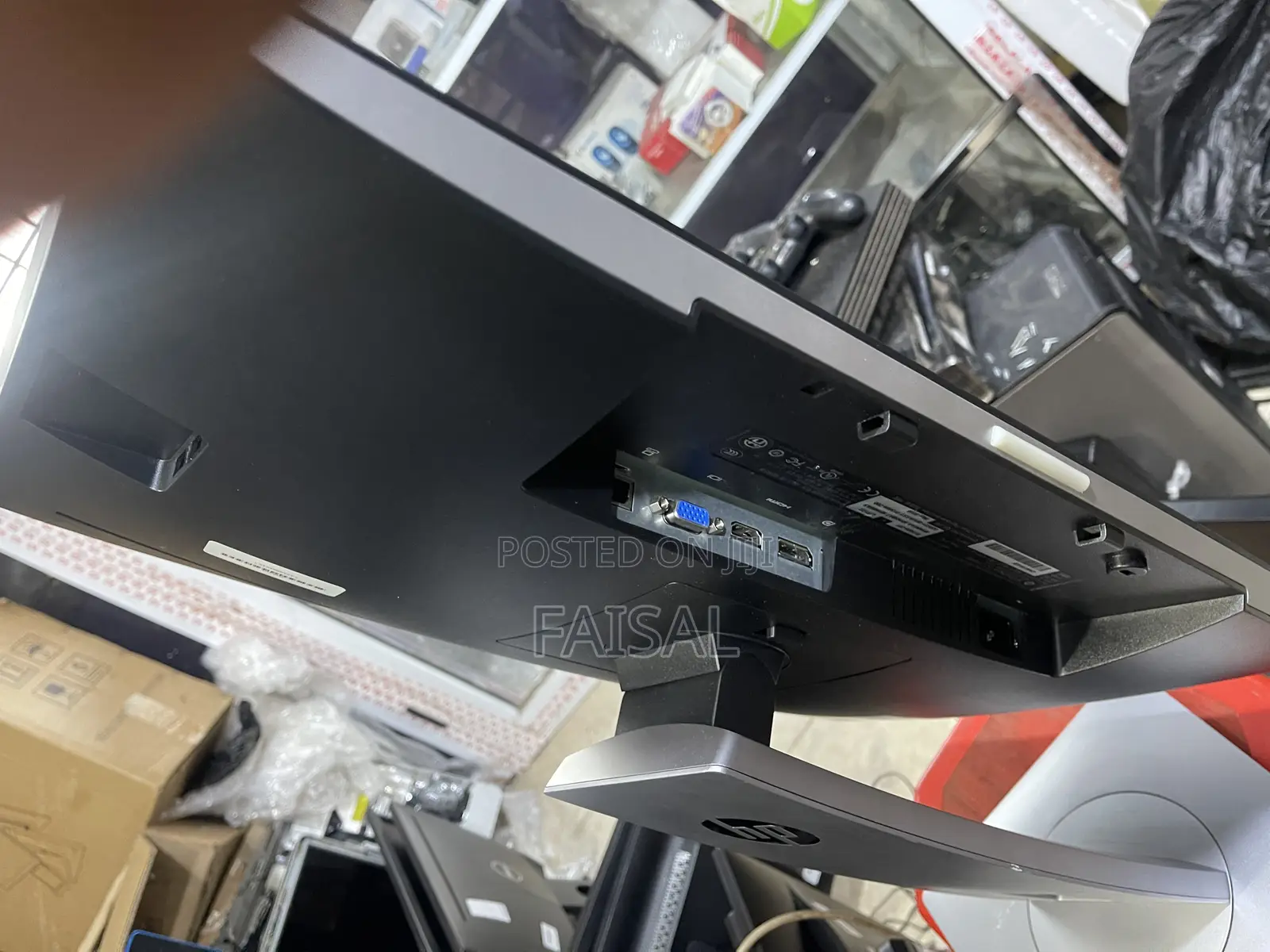 Fresh Hp Elitedisplay E232 Monitor