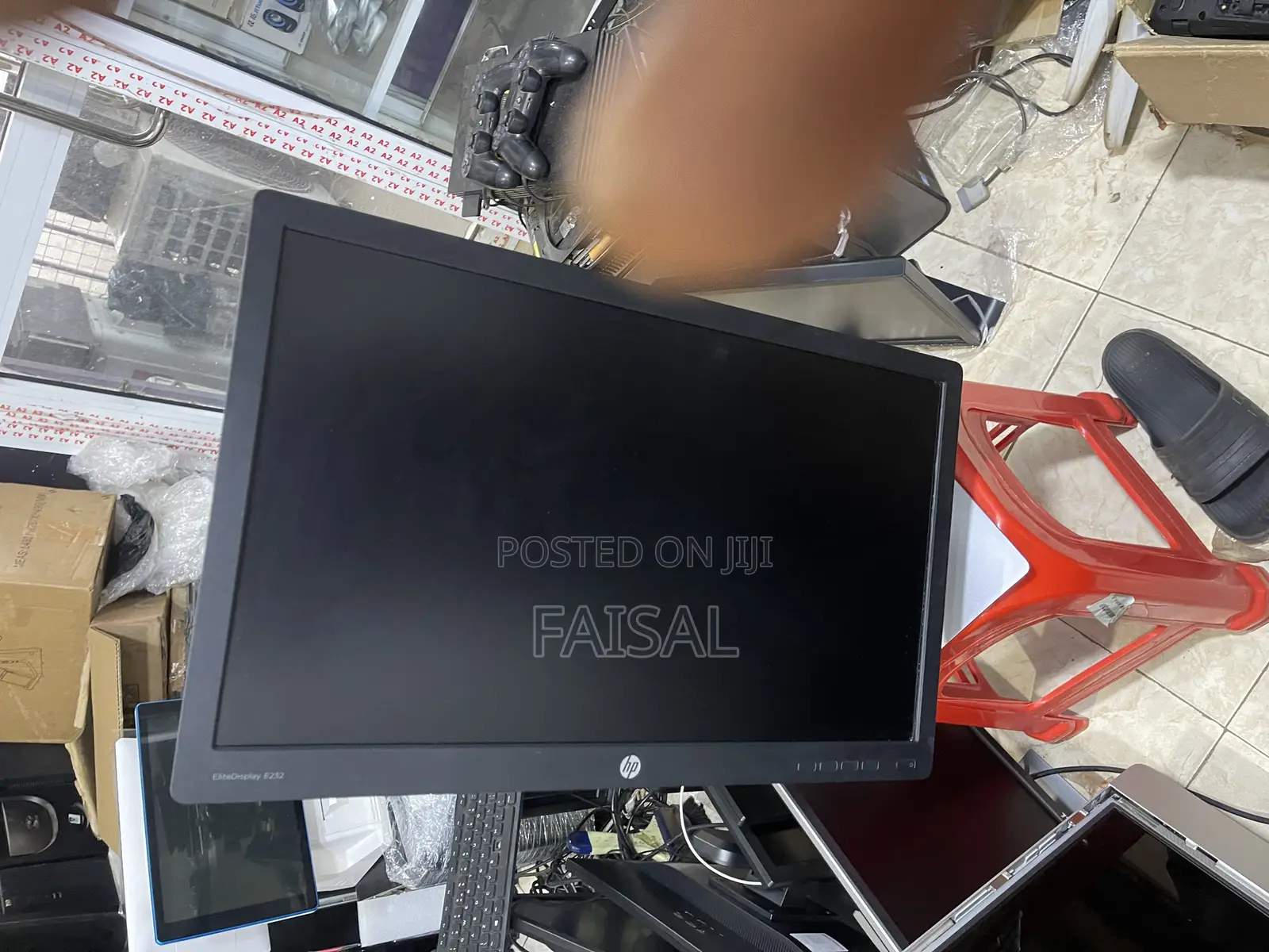 Fresh Hp Elitedisplay E232 Monitor