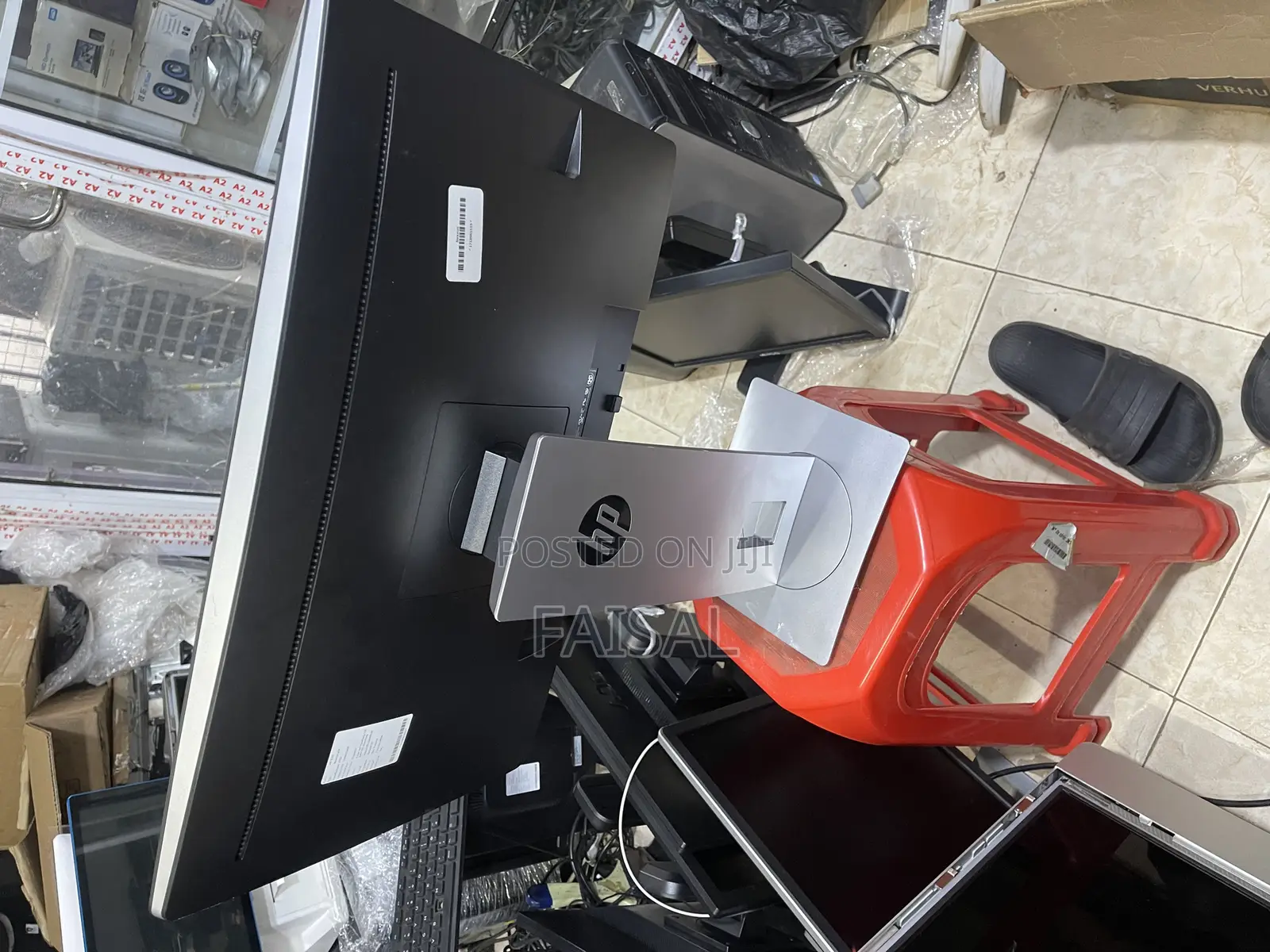 Fresh Hp Elitedisplay E232 Monitor