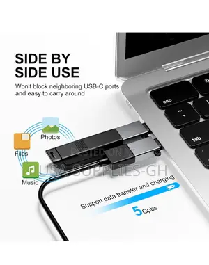 Basenew Usb Type C And Usb Type A Adapters From Usa