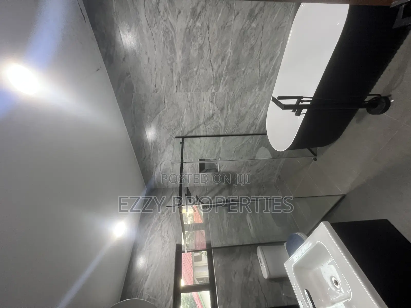 Furnished 4bdrm House in East Legon for rent