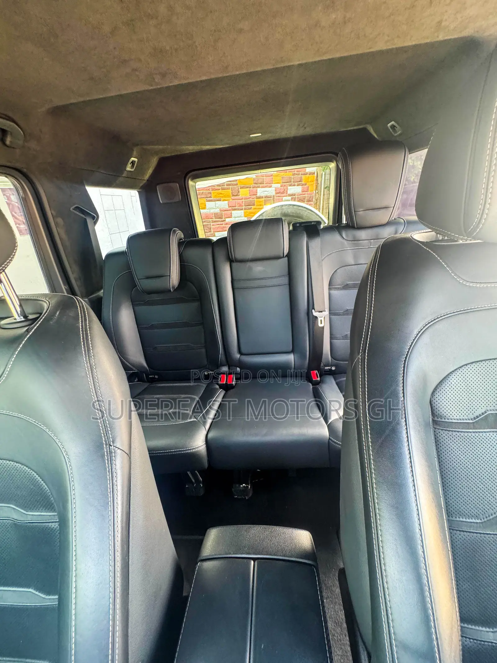 Mercedes-Benz G-Class G 63 AMG 2022 Black